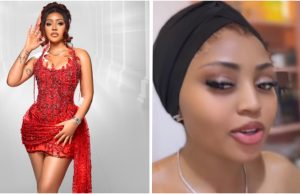 1 million naira each for 10 people: Regina Daniels finally rolls out condition to benefit from her birthday giveaway (Video)