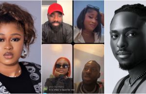 “Just see as una winner dey laugh” – Koyin, Imisi, Dede’s reaction after being asked about Faith sparks comments (Video)