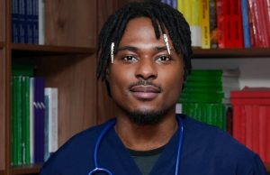 “This guy dey worry oo” – Faith’s recent controversial post gets people talking (Video)