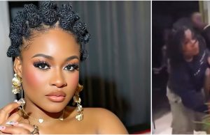 Phyna reportedly gets involved in physical altercation with lady over N200K (Video)