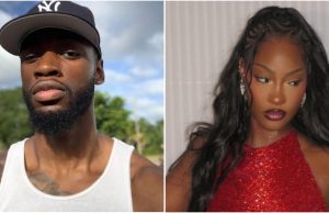 “I’m available if she’s ready” – Adult film star, King Nasir opens up about crushing on Tems (Video)