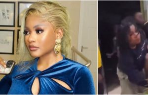 Phyna breaks silence following viral hotel clash with lady