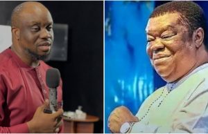 Uma Ukpai’s son’s post concerning father’s demise sparks reactions