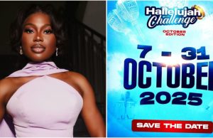 “I don’t want to join” – Lady who once joined Hallelujah Challenge and left almost immediately speaks (Video)