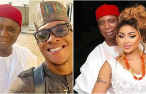“This is getting serious” – Ned Nwoko’s PA finally speaks on alleged marital crisis between Senator and Regina Daniels