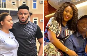 Regina Daniels’ rumoured ex-boyfriend, Somadina Adinma speaks amid her marriage crisis