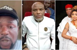“Make Ned no catch you for Abuja oo” – Stanley Ontop shares update after being arrested in FCT during Nnamdi Kanu’s protest