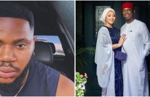 “E sweet you, Yes or No?” – Regina Daniels’ rumoured ex-lover, Somadina Adinma reacts to claims of mocking her over marital crisis