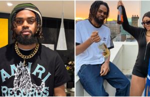 “This one get sense” – Regina Daniels 2nd brother speaks on allegation of sister’s involvement in substance use