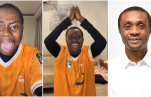 “Hallelujah Challenge dey work” – Peller goes gaga after receiving over N100M in single TikTok match days after attending event (Video)