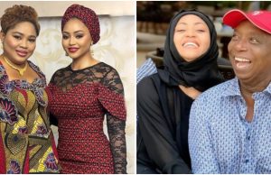 Regina Daniels’ mother, Rita finally breaks silence amid daughter’s marital crisis (Video)