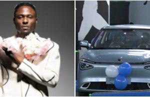 “Even Innoson motors dey collect” – Faith fires hot jab at car brand after fan asked him an interesting question