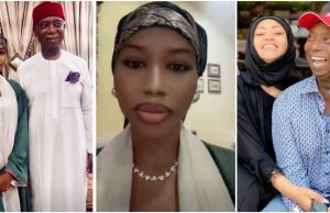 Ned Nwoko breaks silence on viral video with lady alleged to be his new wife