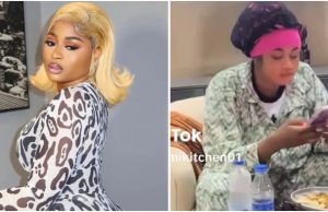 Lady who recently worked for Imisi for just 1 week reveals her true character (Video)