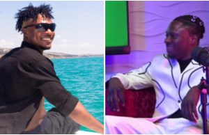 “Who go vote am?” – Faith raises eyebrows as he speaks on becoming Nigeria’s president (Video)