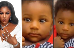 Destiny Etiko reacts to viral photos of baby who shares striking semblance with her