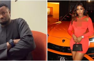 Stanley Ontop calls out Mercy Eke for allegedly ruining marriage of Delta wealthy man