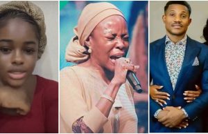 Lady who joined Hallelujah Challenge reveals what Pst Jerry Eze’s wife, Eno said that made her log out immediately (Video)