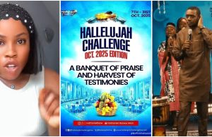 Lady who used to join previous sessions of Hallelujah Challenge shares why she lost interest in current edition (Video)
