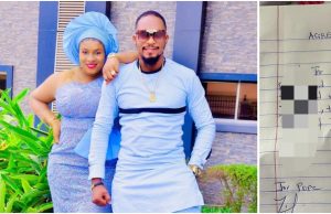 “This really touched me” – 2020 agreement between late Junior Pope and wife gets people talking