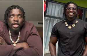 “Dem wan use my NGO account clean money” – Verydarkman’s reaction after popular comedian offered to send him illegal N700M goes viral