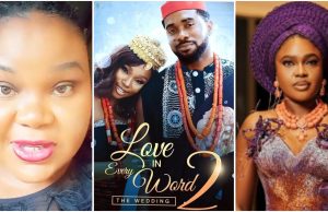 Lady who started watching ‘Love In Every Word Part 2’ reveals why she stopped barely 1 hour into film