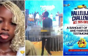 Lady who went to Hallelujah Challenge centre reveals what they did at ‘after party’