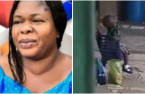 Teacher reveals what she caught her little female student doing after school (Video)