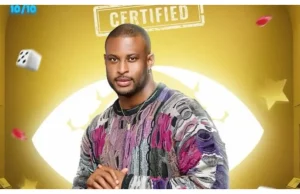 #BBNaija: Kaybobo evicted