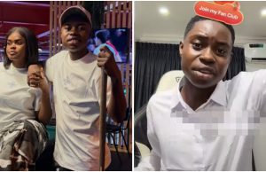 What I will do to Jarvis if she breaks my heart – Peller makes fearful statement amid recent clash with girlfriend