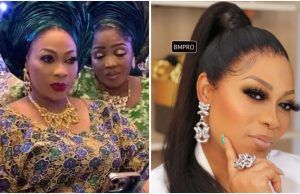 Lagos socialite, Omoge Saidat raises eyebrows as she takes drastic action after private video got leaked online