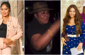 “You are biting the finger that fed you” – Regina Daniels’ mom blows hot as Ned Nwoko arrests her son, Sammy (Video)