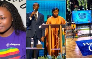Lady discloses what she noticed about Nathaniel Bassey’s wife after watching her preach