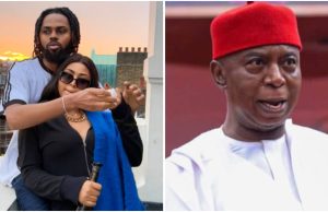 “He didn’t want anyone to know” – Regina Daniels’ brother exposes dirty secret of Ned Nwoko as he drags him