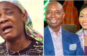 Mercy Johnson finally speaks on Regina’s brother, Sammy’s arrest amid her clash with husband, Ned Nwoko