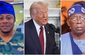 Nigerian man working as UN Army reveals unexpected action he would take if he’s asked to join in Trump’s invasion