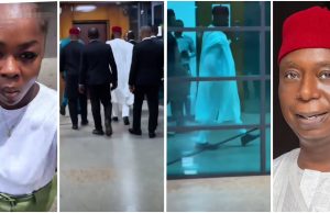 “My eyes couldn’t believe it”: Corps member who recently saw Ned Nwoko in Abuja reveals significant thing she noticed about Senator