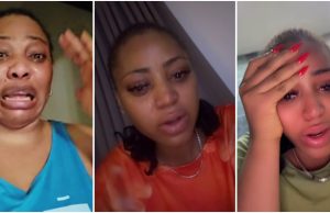 “She has locked herself inside a room” – Doris Ogala raises alarm over Regina Daniels amid brother’s arrest