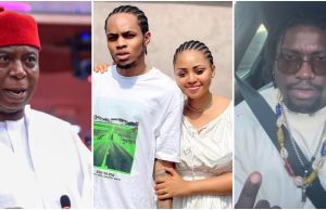 Verydarkman reveals what Ned Nwoko told him on phone regarding Regina Daniels’ brother’s arrest, his plans about arresting actress’ mother