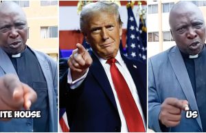 “One day, you may hear that I am no more” – Reverend Ezekiel Dachomo cries out to Donald Trump in new video