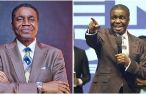 What I did when my wife was diagnosed with HIV – Bishop David Abioye drops shocker