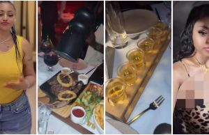 “See who una dey pity” – New videos of Regina Daniels having intense fun sparks buzz