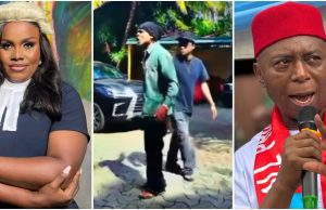 “Lawyer don jam lawyer” – Female lawyer shares interesting details of what she noticed in videos Ned Nwoko recently posted