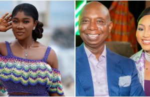 “I never knew about this”: Man exposes what Mercy Johnson allegedly did when Regina married Ned Nwoko in 2019