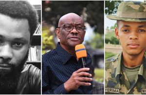 Man who went to the same university with soldier who challenged Wike shares what nobody knows about him