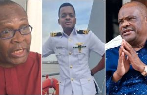 “See wetin elderly man dey talk” – Joe Igbokwe reveals what should be done to naval officer, Yerima