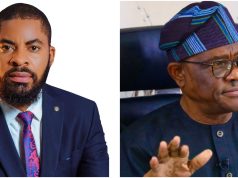 “Since he became FCT minister” – Deji Adeyanju exposes alleged notorious acts of Nyesom Wike (Video)