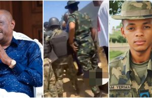 “Many things really happened” – Man posts fresh unseen video capturing different side of clash between Wike and soldiers