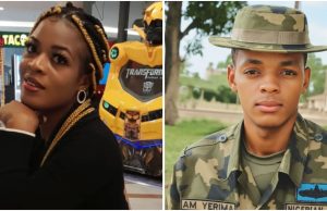 Lady who attended the same secondary school with Naval officer, Yerima speaks about him