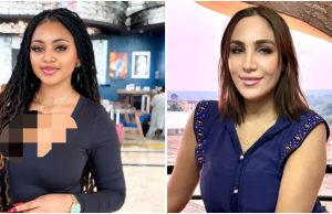 “Sleeping with same gender isn’t a thing that I consider shameful” – Regina Daniels drops breaks internet as she replies co-wife Laila Charani